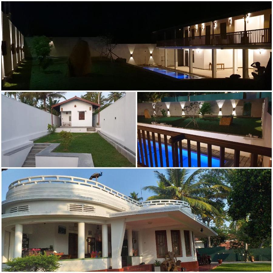 Ahangama Eco Villa Exterior foto