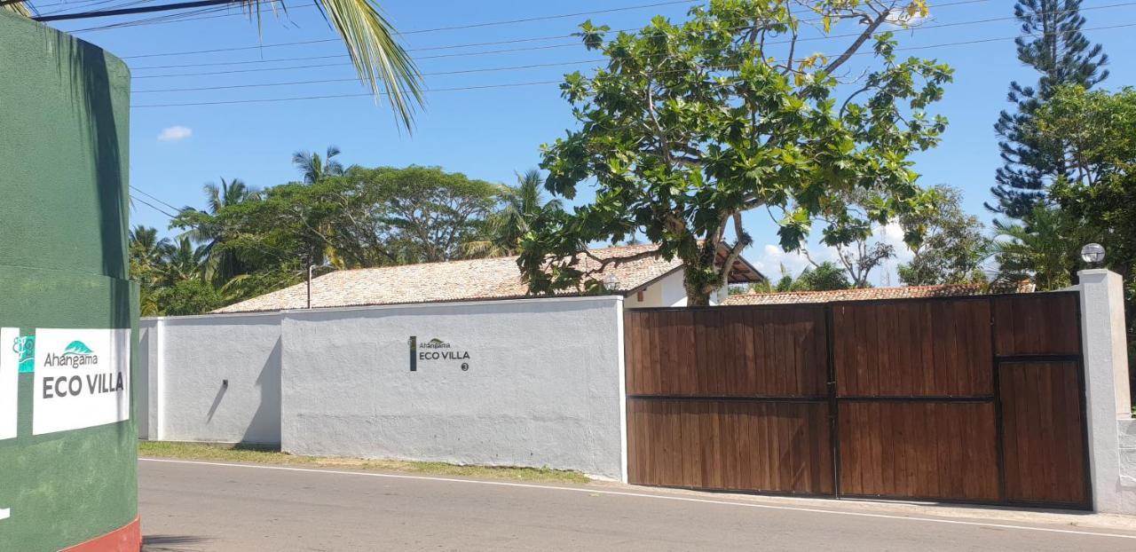 Ahangama Eco Villa Exterior foto
