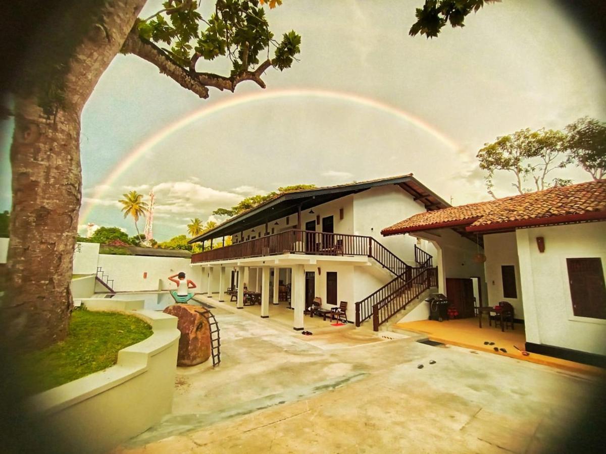 Ahangama Eco Villa Exterior foto