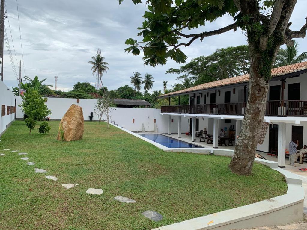 Ahangama Eco Villa Exterior foto