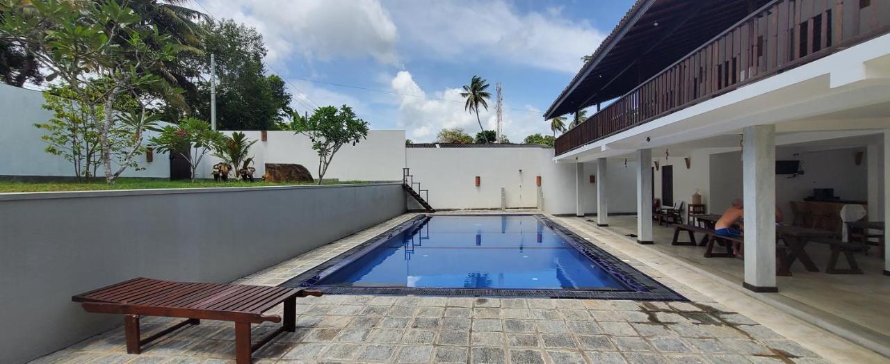 Ahangama Eco Villa Exterior foto