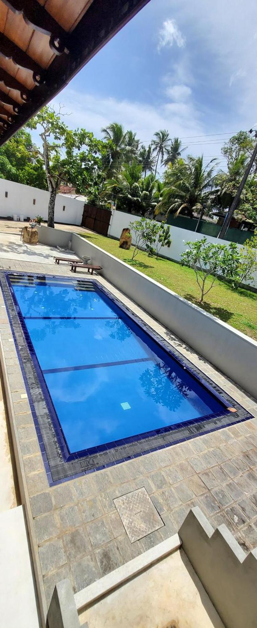 Ahangama Eco Villa Habitación foto