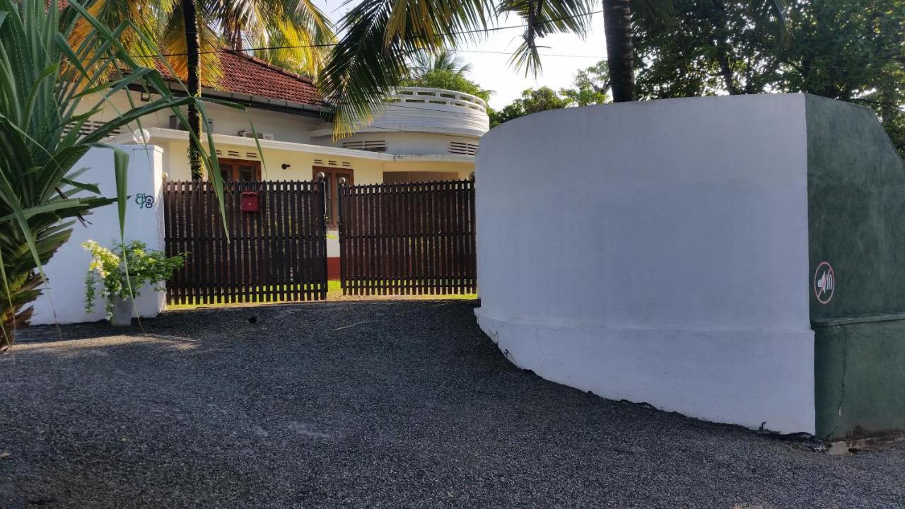 Ahangama Eco Villa Exterior foto